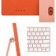 Apple iMac 24" 4.5К M3 Chip 8/512GB 10GPU 2023 Orange (Z19S) Apple iMac 24" 4.5К M3 Chip 8/512GB 10GPU 2023 Orange (Z19S)