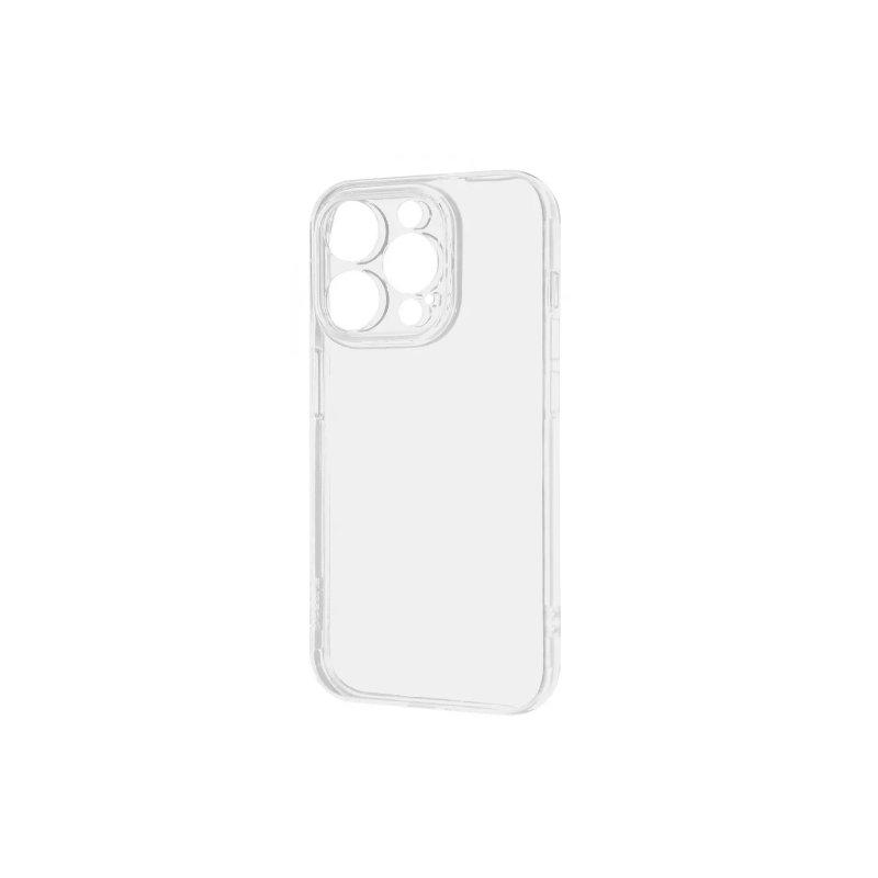 IPhone 11 Baseus Simple Series Transparent TPU Hülle (Transparent