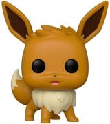 Колекційна фігурка Funko POP Games: Pokemon - Eevee (EMEA) (5908305241515)