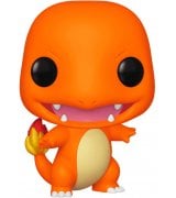Коллекционная фигурка Funko POP Games: Pokemon - Charmander (EMEA) (5908305242451)
