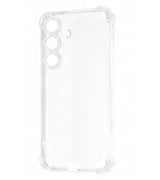 Чехол WXD Silicone 0,8mm HQ для Samsung Galaxy S24 Ultra Clear