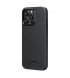Чехол Pitaka MagEZ Case Pro 4 Twill 1500D для iPhone 15 Pro Black/Grey (KI1501PP)