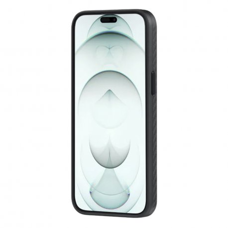 Чехол Pitaka MagEZ Case Pro 4 Twill 1500D для iPhone 15 Pro Black/Grey (KI1501PP)