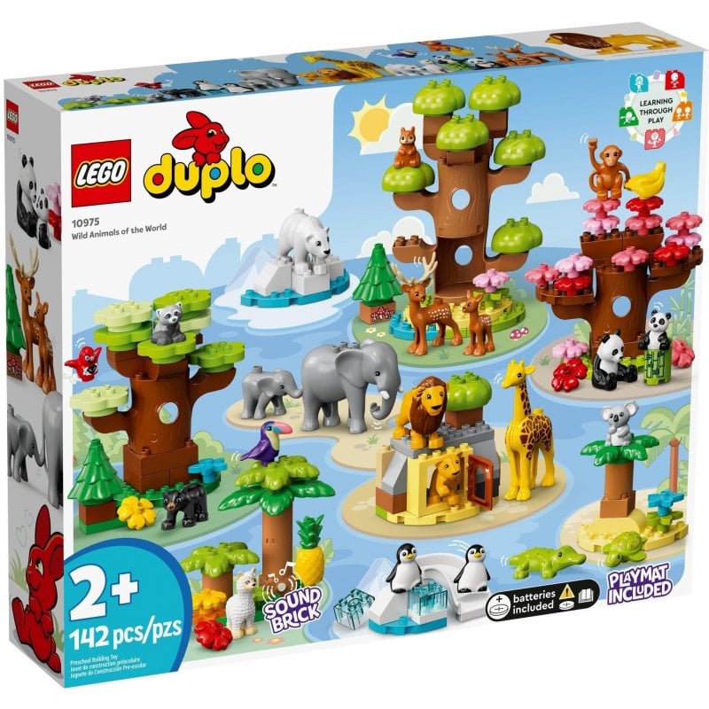 Lego sales duplo town