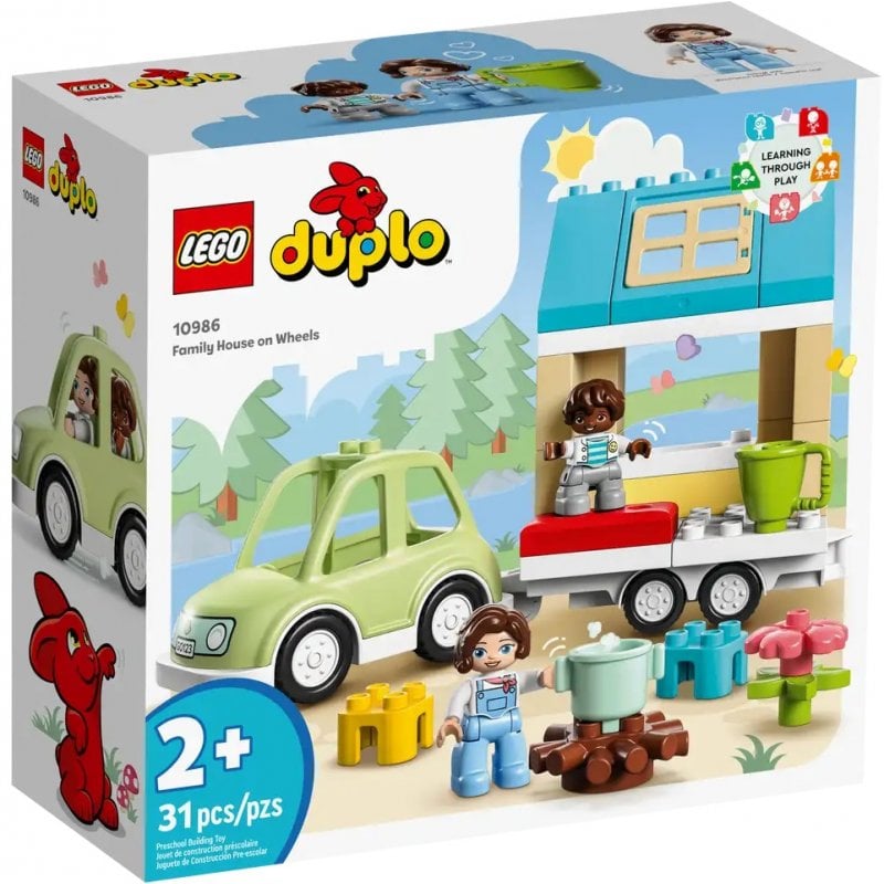 Lego duplo town sales house