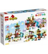 Конструктор LEGO DUPLO Домик на дереве 3 в 1 (10993)