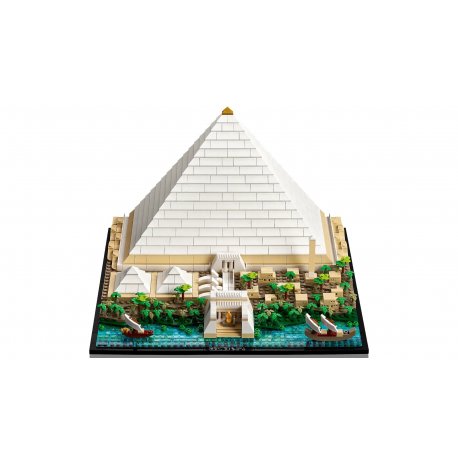 Конструктор LEGO Architecture Пирамида Хеопса (21058)