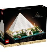 Конструктор LEGO Architecture Пирамида Хеопса (21058)