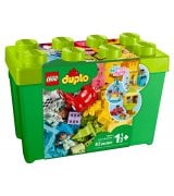 Конструктор LEGO Duplo Коробка з кубиками Deluxe (10914)
