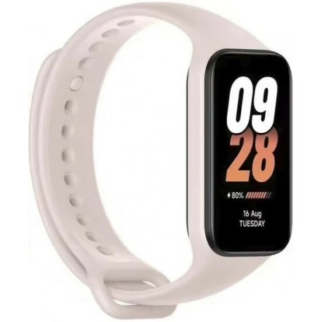 Фітнес-трекер Xiaomi Mi Band 8 Active Pink Global (BHR7420GL)