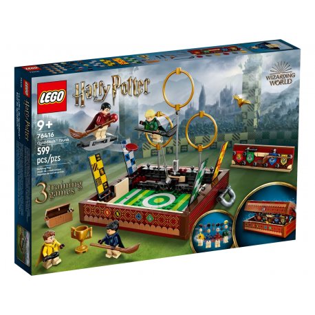 Фото - Конструктор Lego   Harry Potter Скриня для квідичу  76416 (76416)