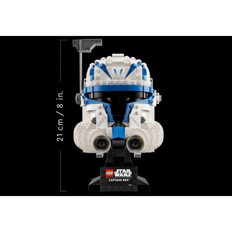 Конструктор LEGO Star Wars Шлем капитана Рекса (75349)