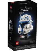 Конструктор LEGO Star Wars Шолом капітана Рекса (75349)