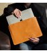 Кожаный чехол Incarne New Gamma для MacBook Pro 15(2016-2022)/16(2021-2023) Gray