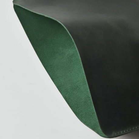 Чохол шкіряний Incarne New Gamma для MacBook Pro 15(2016-2022)/16(2021-2023) Gray