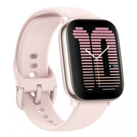 Умные часы Xiaomi Amazfit Active Petal Pink