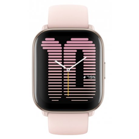 Смарт-годинник Xiaomi Amazfit Active Petal Pink