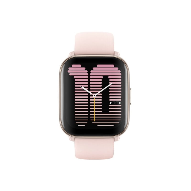 Xiaomi amazfit sales pink