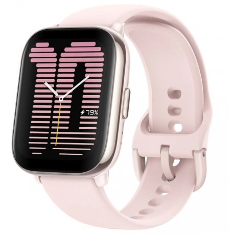 Умные часы Xiaomi Amazfit Active Petal Pink