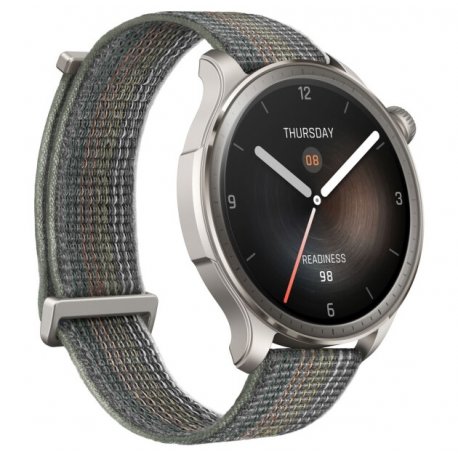Умные часы Xiaomi Amazfit Balance Sunset Grey