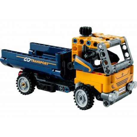 Конструктор LEGO Technic Самосвал (42147)