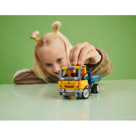 Конструктор LEGO Technic Самосвал (42147)