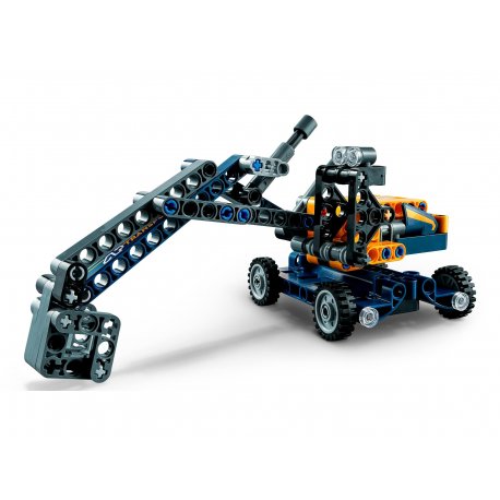 Конструктор LEGO Technic Самосвал (42147)