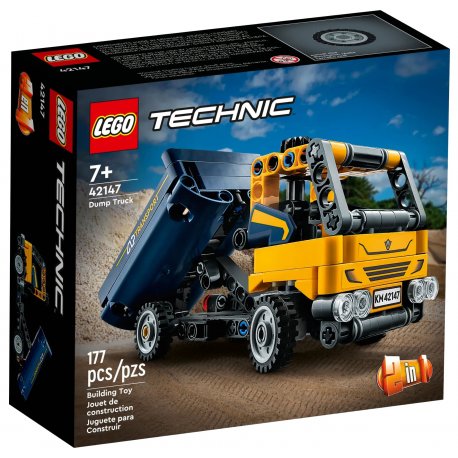 Фото - Конструктор Lego   Technic Самоскид  42147 (42147)