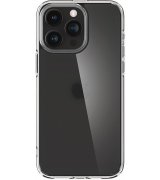 Чехол Spigen Ultra Hybrid для iPhone 15 Pro Max Frost Clear (ACS06567)