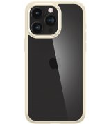 Чехол Spigen Ultra Hybrid для iPhone 15 Pro Max Mute Beige (ACS06571)