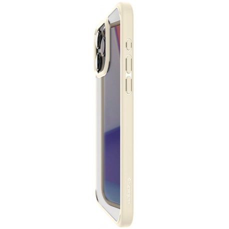 Чехол Spigen Ultra Hybrid для iPhone 15 Pro Max Mute Beige (ACS06571)