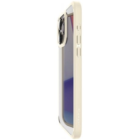 Чохол Spigen Ultra Hybrid для iPhone 15 Pro Max Mute Beige (ACS06571)