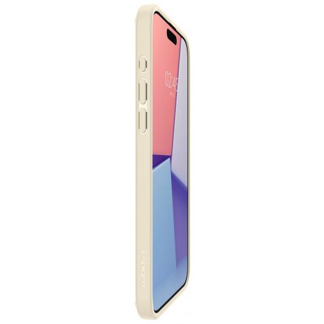 Чехол Spigen Ultra Hybrid для iPhone 15 Pro Max Mute Beige (ACS06571)