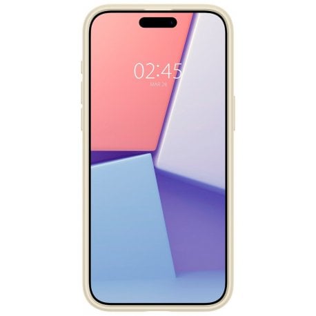 Чехол Spigen Ultra Hybrid для iPhone 15 Pro Max Mute Beige (ACS06571)
