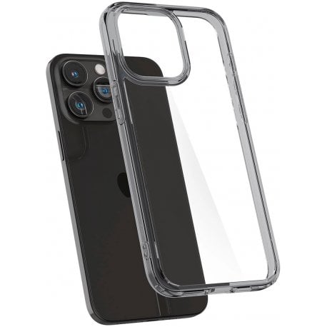 Чехол Spigen Ultra Hybrid для iPhone 15 Pro Max Space Crystal (ACS06575)