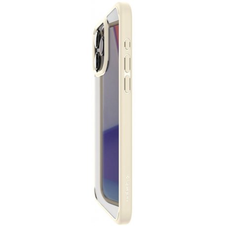 Чехол Spigen Ultra Hybrid для iPhone 15 Pro Mute Beige (ACS06712)