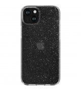 Чохол Spigen Liquid Crystal Glitter для iPhone 15 Crystal Quartz (ACS06788)