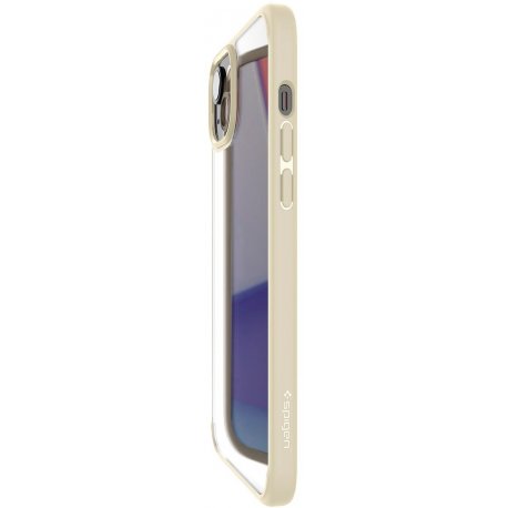 Чехол Spigen Ultra Hybrid для iPhone 15 Mute Beige (ACS06800)