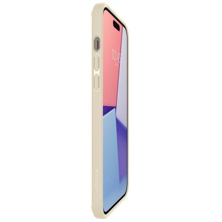 Чехол Spigen Ultra Hybrid для iPhone 15 Mute Beige (ACS06800)