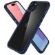 Чехол Spigen Ultra Hybrid для iPhone 15 Navy Blue (ACS06801) Чехол Spigen Ultra Hybrid для iPhone 15 Navy Blue (ACS06801)