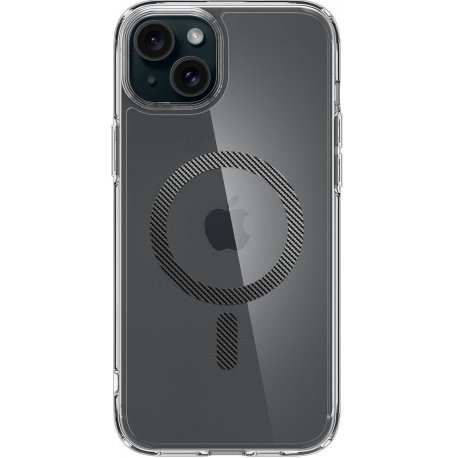 Чехол Spigen Ultra Hybrid MagFit для iPhone 15 Black (ACS06803)