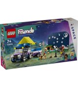 Конструктор LEGO Friends Кемпинговый автомобиль для наблюдения за звездами (42603)