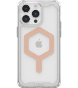 Чохол UAG Plyo Magsafe для iPhone 15 Pro Max Ice/Gold (114305114348)