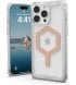 Чохол UAG Plyo Magsafe для iPhone 15 Pro Max Ice/Gold (114305114348)