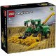 Конструктор LEGO Technic Кормозбиральний комбайн John Deere 9700 (42168)