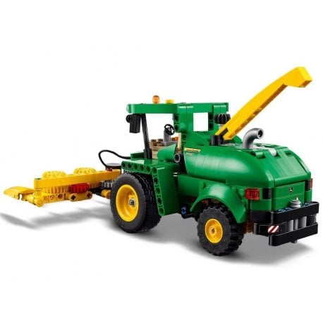 Конструктор LEGO Technic Кормозбиральний комбайн John Deere 9700 (42168)
