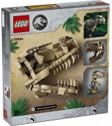 онструктор LEGO Jurassic World Окаменелости динозавров: череп тиранозавра (76964)