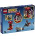 Конструктор LEGO Sonic the Hedgehog Ёж Шедоу. Побег (76995)