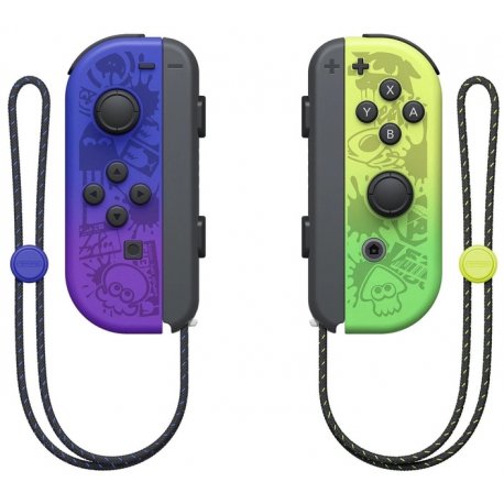Игровая консоль Nintendo Switch OLED Model Splatoon 3 Edition