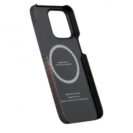 Чехол Pitaka MagEZ Case 5 для iPhone 15 Pro Sunset (KI1501SU)